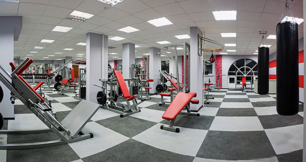 Наш фитнес клуб «Europe Fitness»